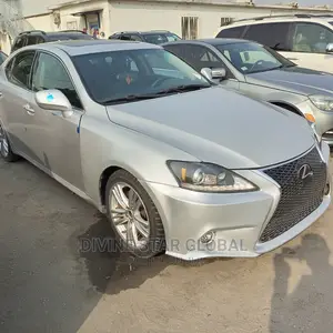Lexus IS 2010 Silver