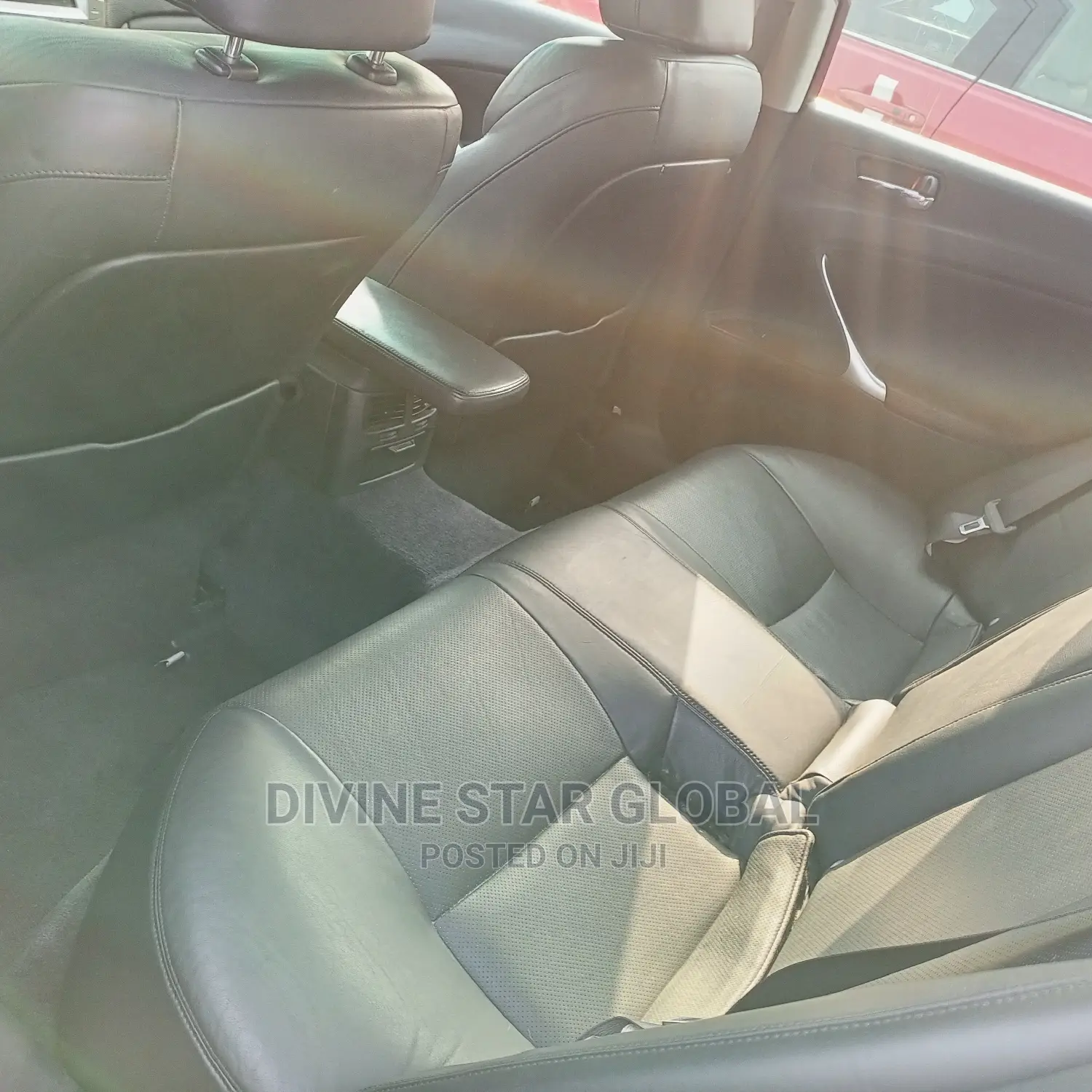 Lexus IS 2010 Silver