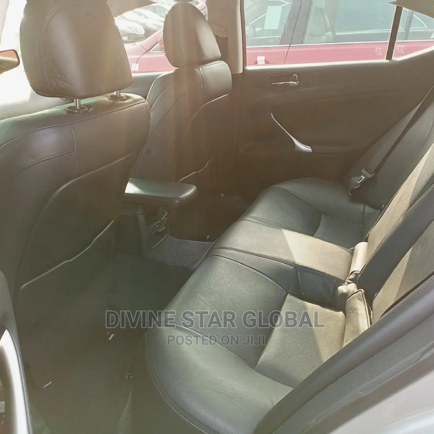 Lexus IS 2010 Silver