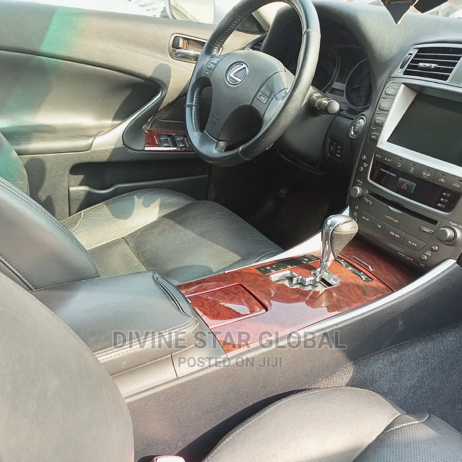 Lexus IS 2010 Silver
