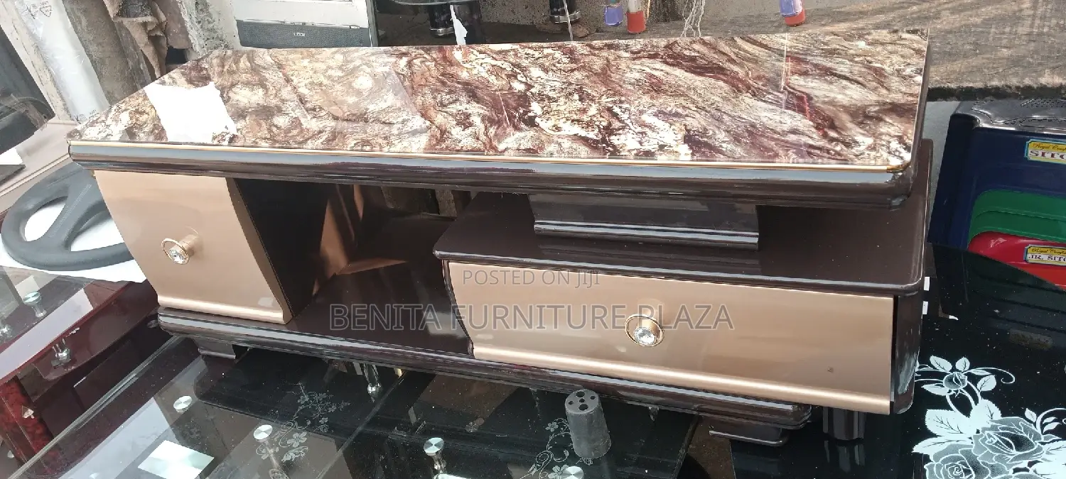 Chocolate Tvstand Available