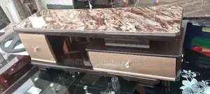 Chocolate Tvstand Available