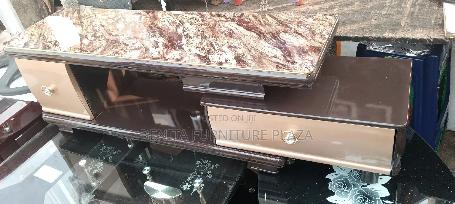 Chocolate Tvstand Available