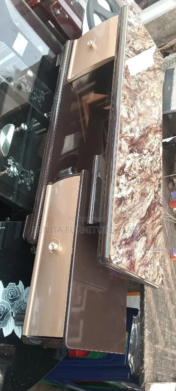 Chocolate Tvstand Available