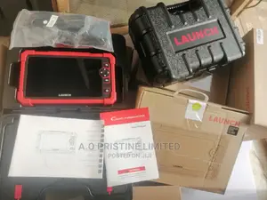 Launch CRP 919X Car Scanner 31 Reset, ECU Key Programming