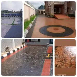 De Heritage Stamps Floor
