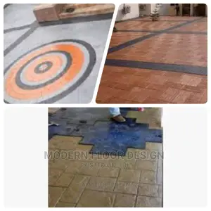 Wise Precious Stamps Floor