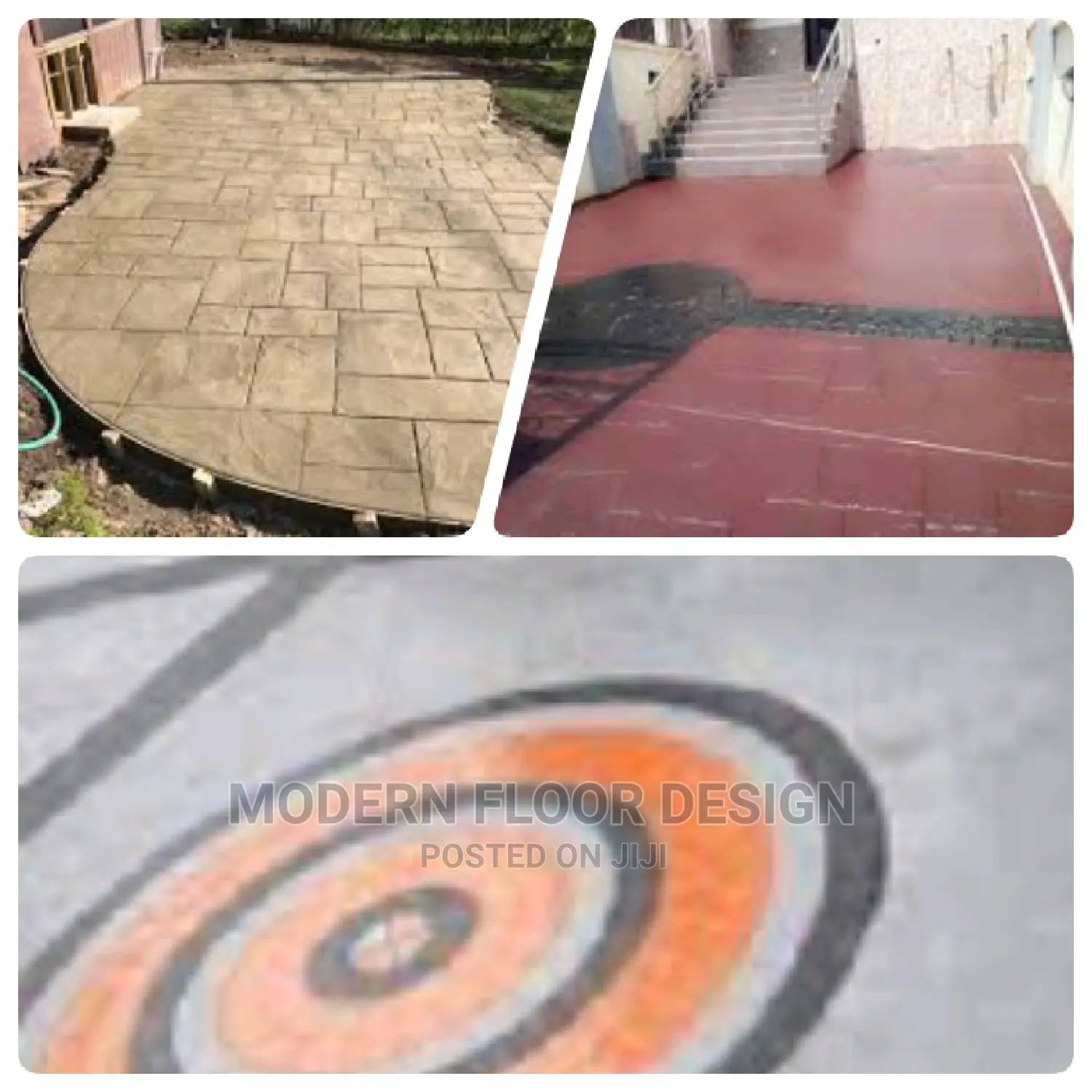 Wise Precious Stamps Floor