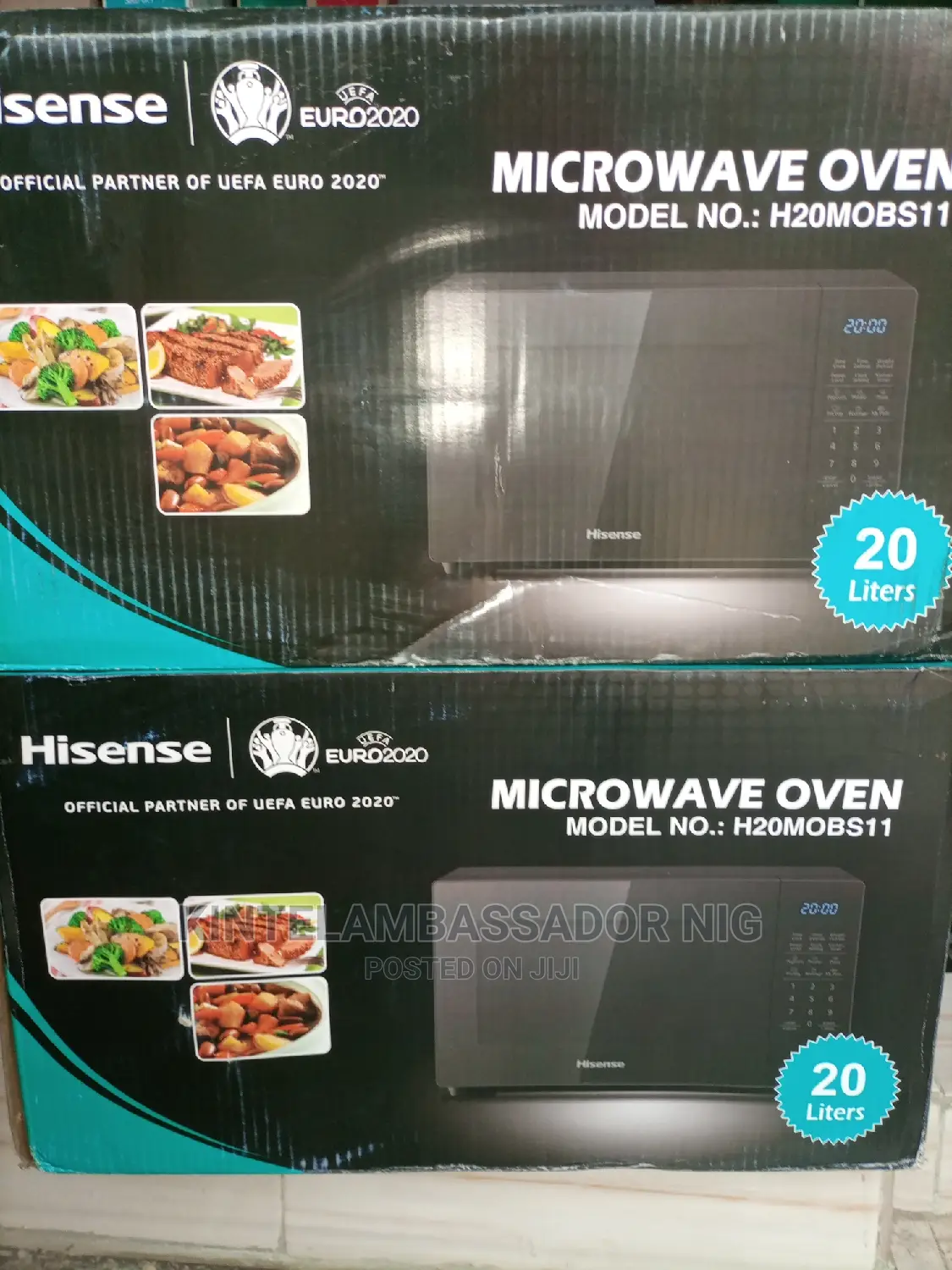 Hisense Microwave Oven-20 L