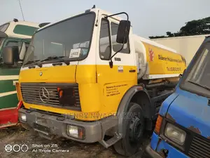 Benz 12,500 Litres Tanker 2 Compartment Tokunbo