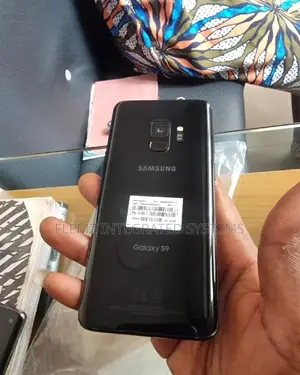 Samsung Galaxy S9 64 GB Black