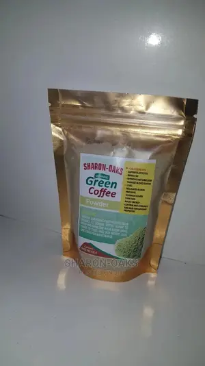 Green Coffee Beans 500g