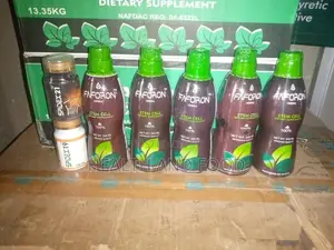 Faforlife Faforon Supplements and Spidex21 Spidex19 Spidex20