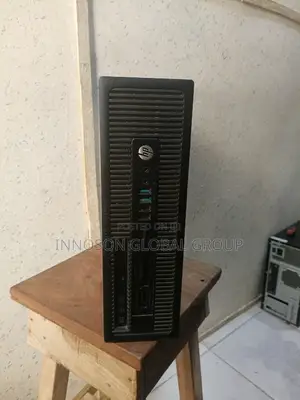 Desktop Computer HP ProDesk 600 G1 8GB Intel Core i5 HDD 500GB