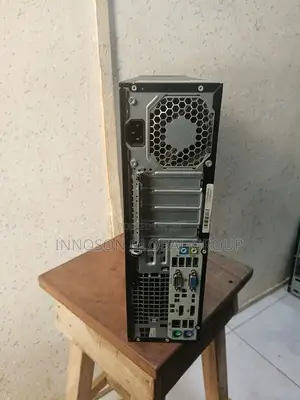 Desktop Computer HP ProDesk 600 G1 8GB Intel Core i5 HDD 500GB