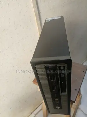 Desktop Computer HP ProDesk 600 G1 8GB Intel Core i5 HDD 500GB