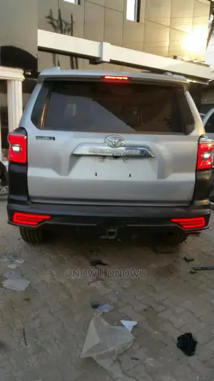 Upgrade Your 4runner 2010 to 2018 Model