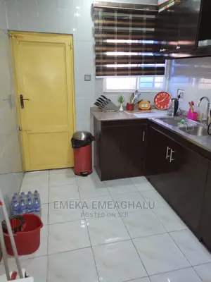 Furnished 3bdrm Bungalow in Heliu Estate, Enugu for rent