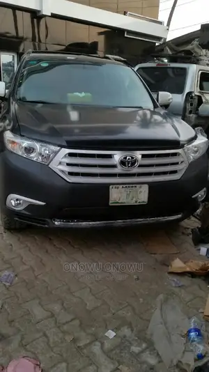 Upgrade Your Highlander 2008 to 2012 Model