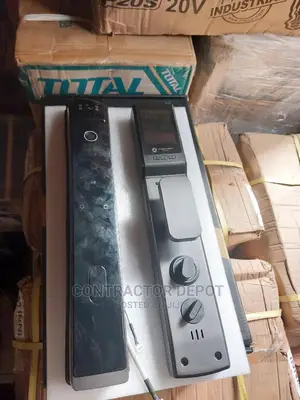 Door Lock With Face Recognition
