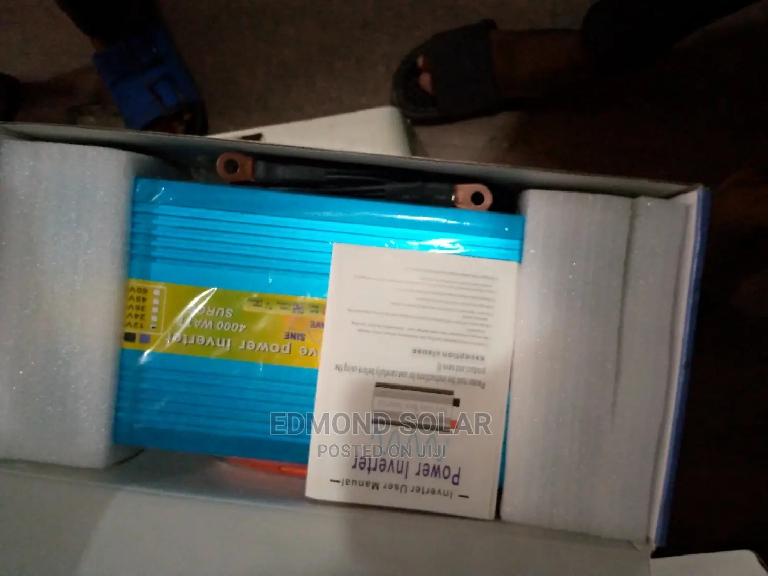 2000W 12V Solar Power Inverter