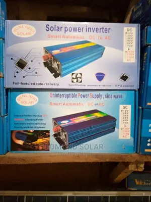 2000W 12V Solar Power Inverter