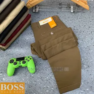 High Quality Men Women Chinos Pants