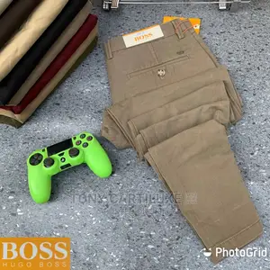 High Quality Men Women Chinos Pants
