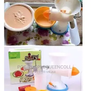 Manual Beans Grinder/ Multi-Purpose Blender