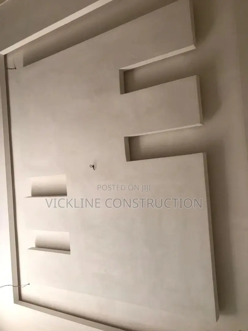Pop Ceiling Installation