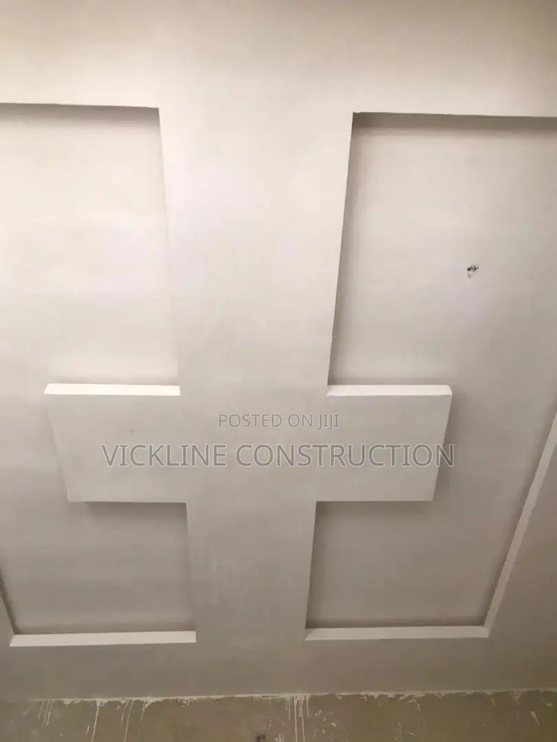 Pop Ceiling Installation