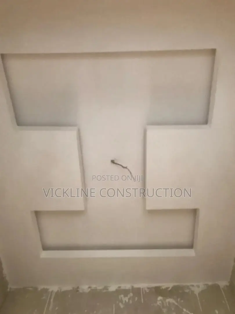 Pop Ceiling Installation