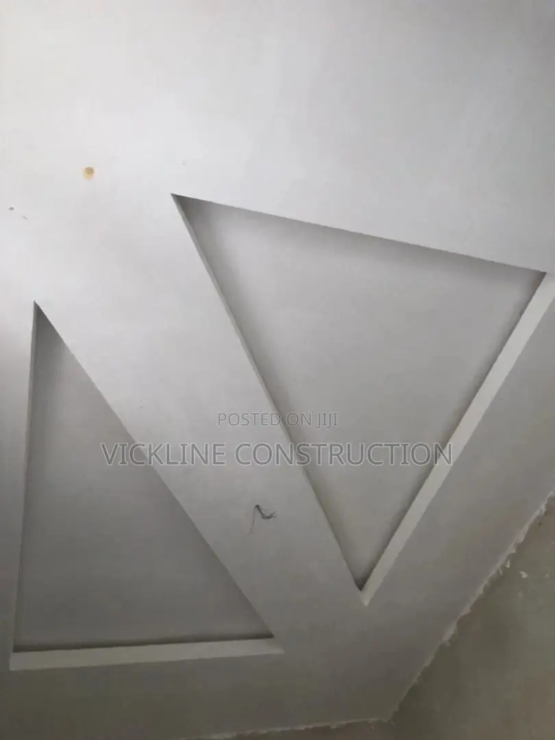 Pop Ceiling Installation