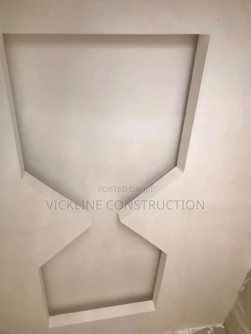 Pop Ceiling Installation