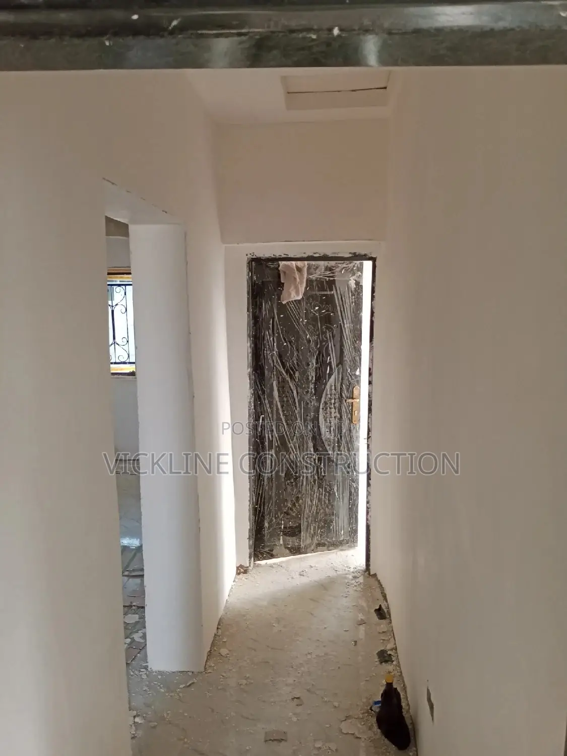 Wall Screeding