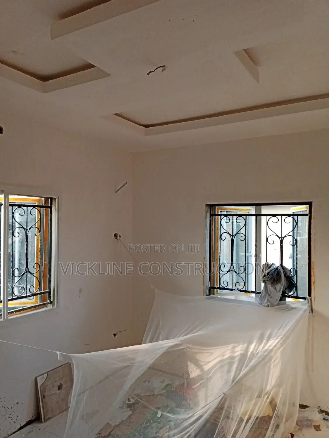 Wall Screeding