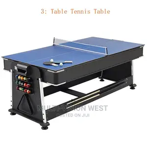 New Model Table Tennis