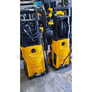 Ferret 2200w High Pressure Washer With Telescopic Handle