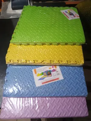 41in1 Interlocking Mat
