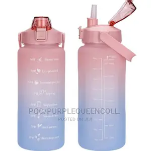 Photo - 2L Water Bottle With Marking