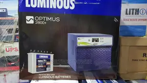 Luminous Inverter 2.8kva 24v