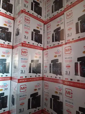 Photo - M+ Home Theater Available
