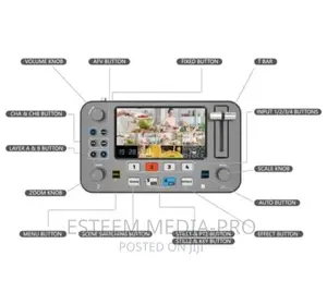 Neolive R2 Sprolink Live Video Streaming Encoder