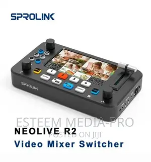 Neolive R2 Sprolink Live Video Streaming Encoder