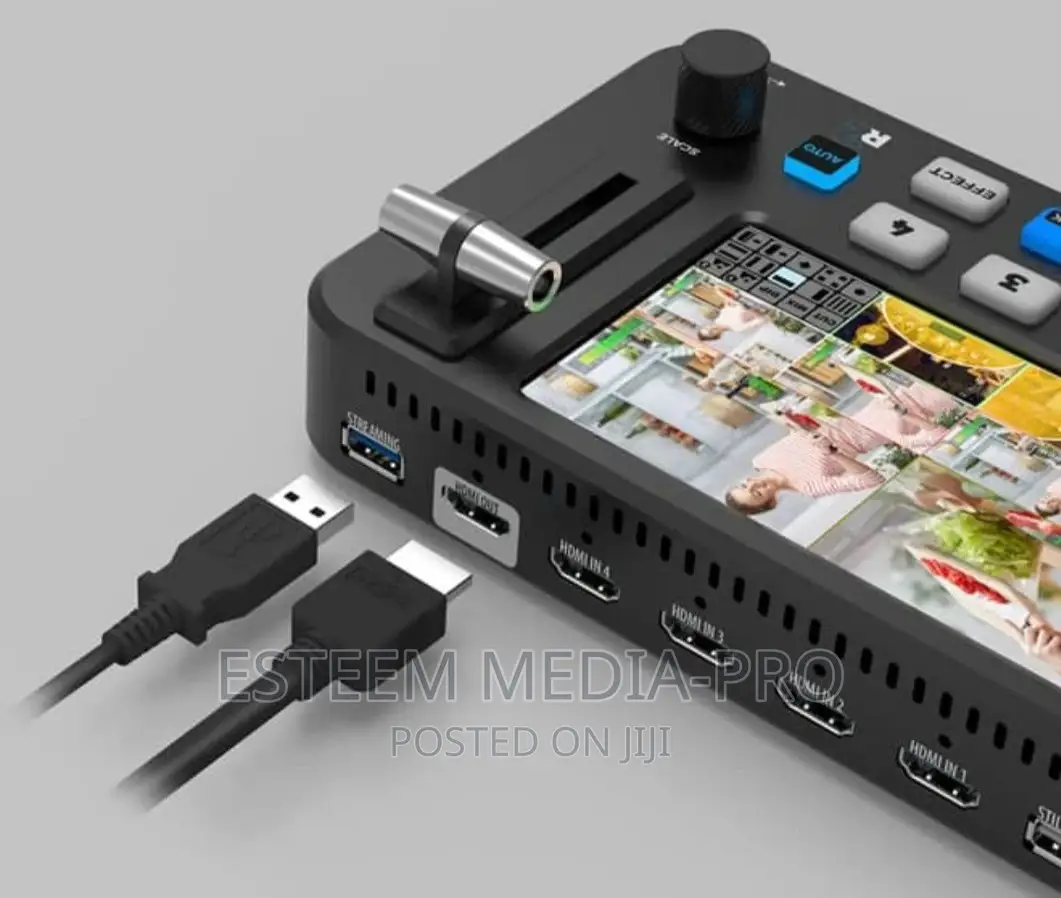 Neolive R2 Sprolink Live Video Streaming Encoder