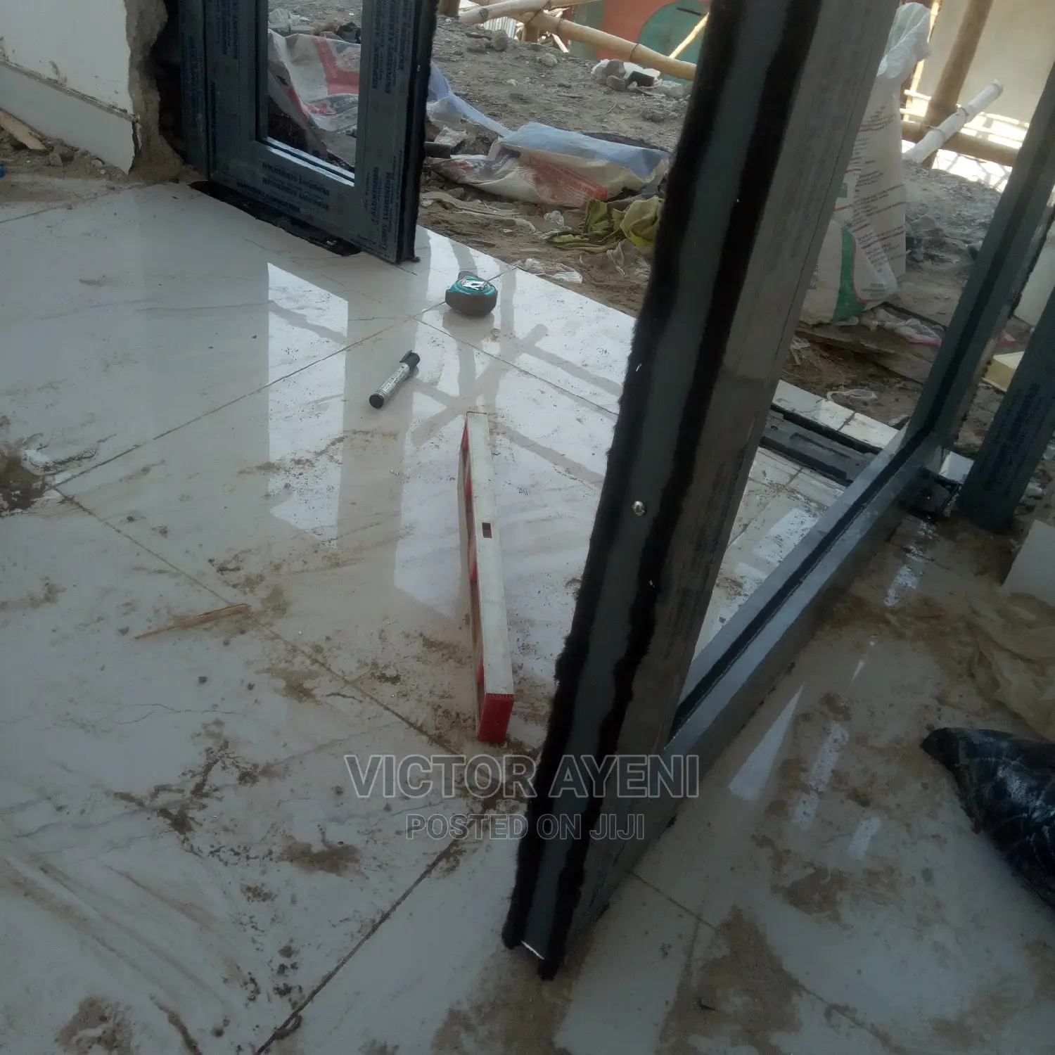 Aluminum Windows and Doors