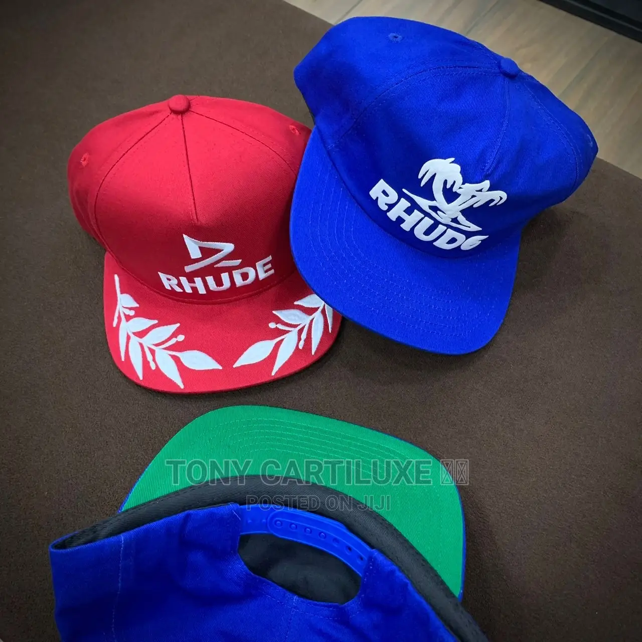 Baseball and Snap Back