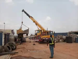 30ton Crane