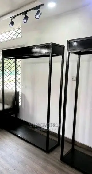 Clothing Rack for Ur Boutique and Laundry Shop