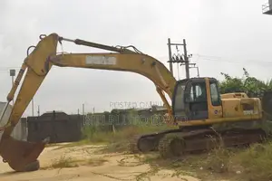 Excavator Machine